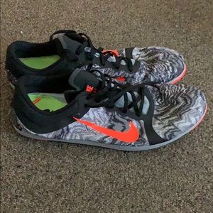 Nike cross country racing flats/spikes